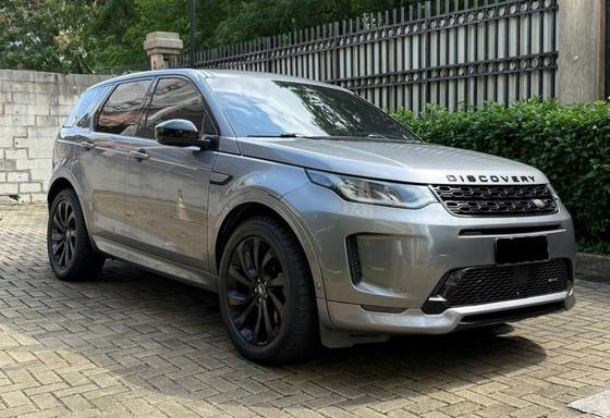 LAND ROVER DISCOVERY SPORT 2.0 D200 TURBO DIESEL R-DYNAMIC SE AUTOMÁTICO LAND ROVER DISCOVERY SPORT 2.0 D200 TURBO DIESEL R-DYNAMIC SE AUTOMÁTICO